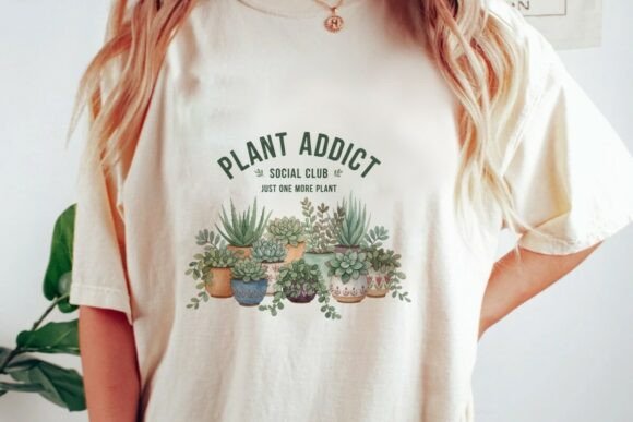 Download Plant Addict Social Club Succulents Png - Succulents png Collection