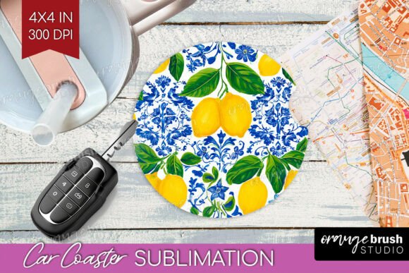 Download Mediterranean Car Coaster PNG - Car coaster png Collection