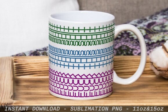 Download Hidden Swear Message Mug Wrap PNG - Mug Collection