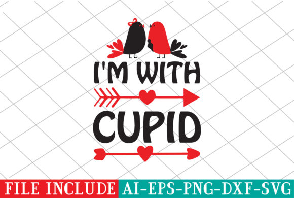 Download I'm with Cupid - Premium Bundle