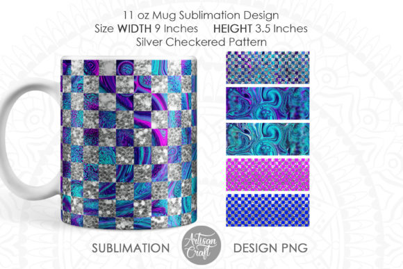 Download Mug Design Template for Sublimation Mug - Mug Collection