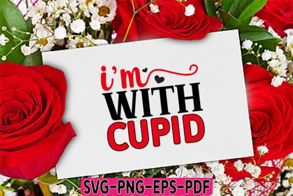 Download I’m with Cupid - Premium Resources